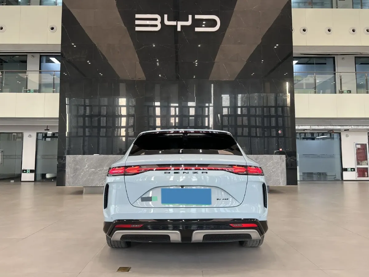 2024 Denza N7 BEV 91.3KWH,autocango,china used car exporter,china ev exporter,chinese used car exporter,chinese used ev exporter