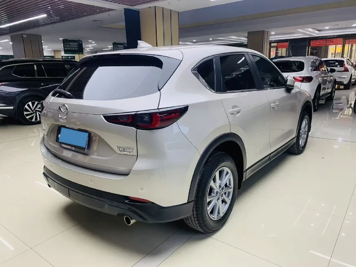 2024 Mazda CX-5 2.0L 155HP L4 6AT,autocango,china used car exporter,china ev exporter,chinese used car exporter,chinese used ev exporter