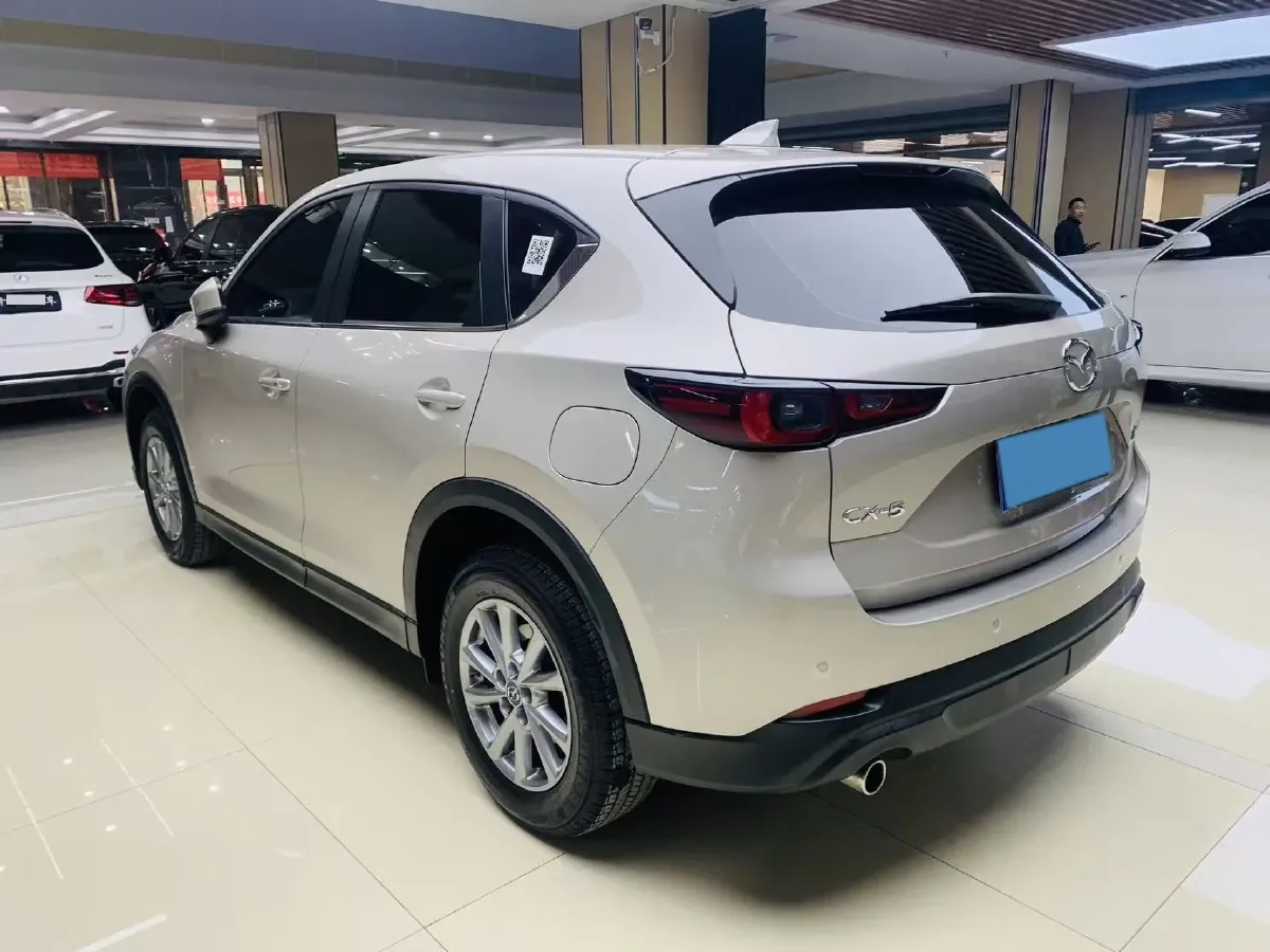 2024 Mazda CX-5 2.0L 155HP L4 6AT,autocango,china used car exporter,china ev exporter,chinese used car exporter,chinese used ev exporter