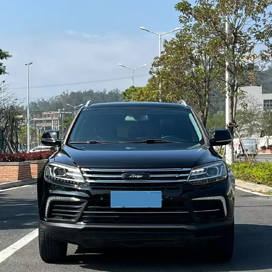 2017 Zotye T600 Coupe 1.5T 156HP L4 6AT,autocango,china used car exporter,china ev exporter,chinese used car exporter,chinese used ev exporter