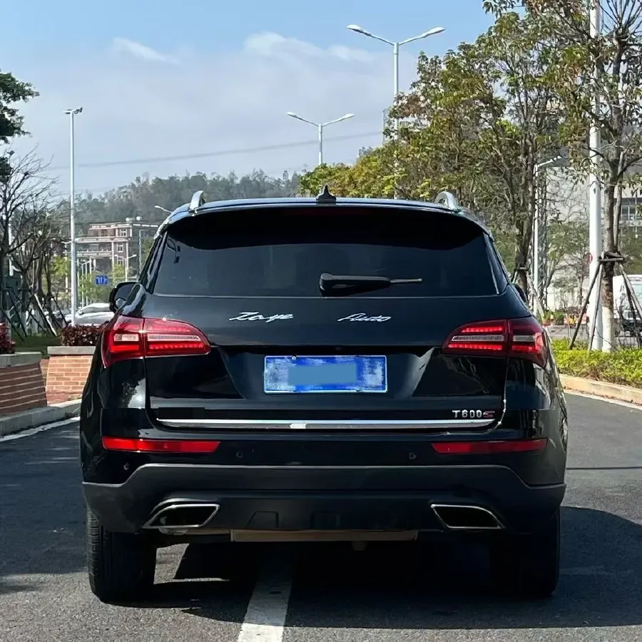 2017 Zotye T600 Coupe 1.5T 156HP L4 6AT,autocango,china used car exporter,china ev exporter,chinese used car exporter,chinese used ev exporter