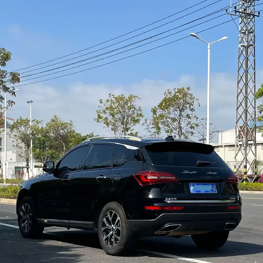 2017 Zotye T600 Coupe 1.5T 156HP L4 6AT,autocango,china used car exporter,china ev exporter,chinese used car exporter,chinese used ev exporter