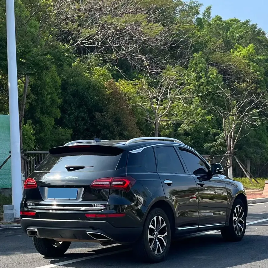 2017 Zotye T600 Coupe 1.5T 156HP L4 6AT,autocango,china used car exporter,china ev exporter,chinese used car exporter,chinese used ev exporter