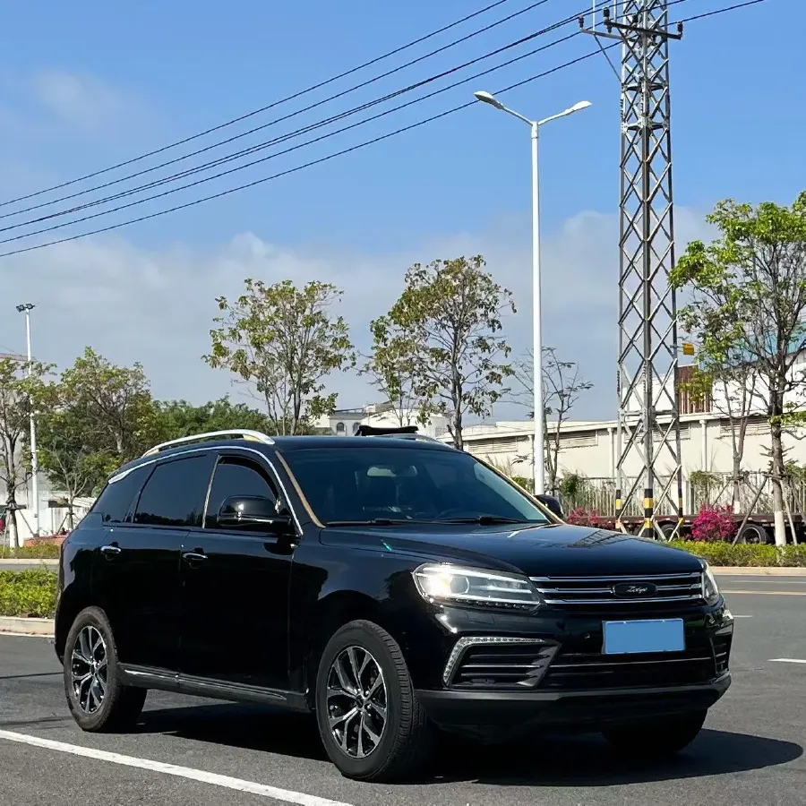 2017 Zotye T600 Coupe 1.5T 156HP L4 6AT,autocango,china used car exporter,china ev exporter,chinese used car exporter,chinese used ev exporter