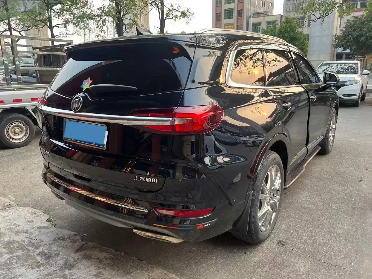 2022 Buick Enclave 2.0T 237HP L4 9AT,autocango,china used car exporter,china ev exporter,chinese used car exporter,chinese used ev exporter
