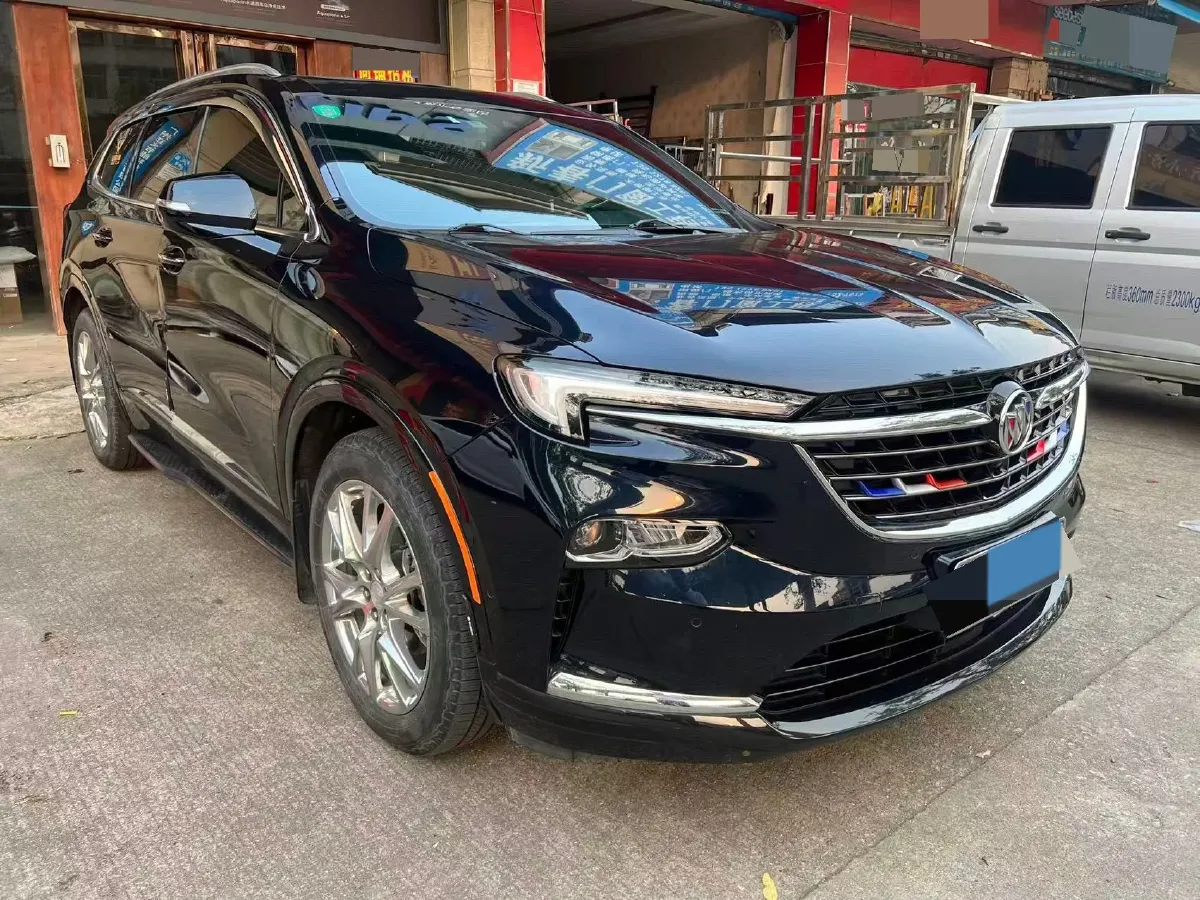 2022 Buick Enclave 2.0T 237HP L4 9AT,autocango,china used car exporter,china ev exporter,chinese used car exporter,chinese used ev exporter