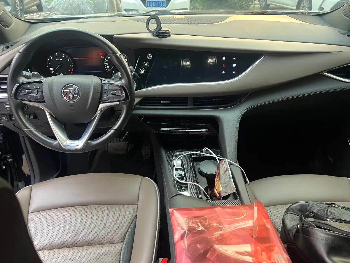 2022 Buick Enclave 2.0T 237HP L4 9AT,autocango,china used car exporter,china ev exporter,chinese used car exporter,chinese used ev exporter