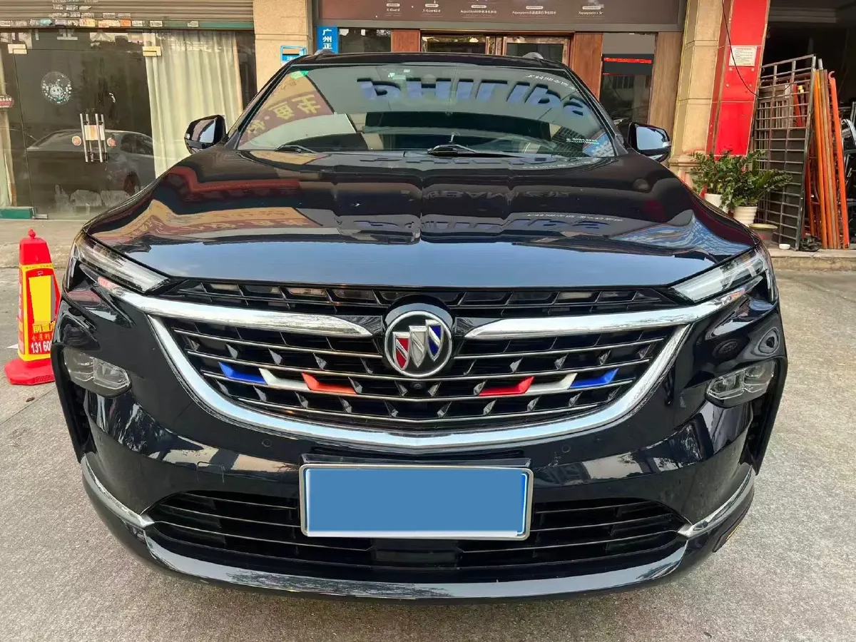 2022 Buick Enclave 2.0T 237HP L4 9AT,autocango,china used car exporter,china ev exporter,chinese used car exporter,chinese used ev exporter