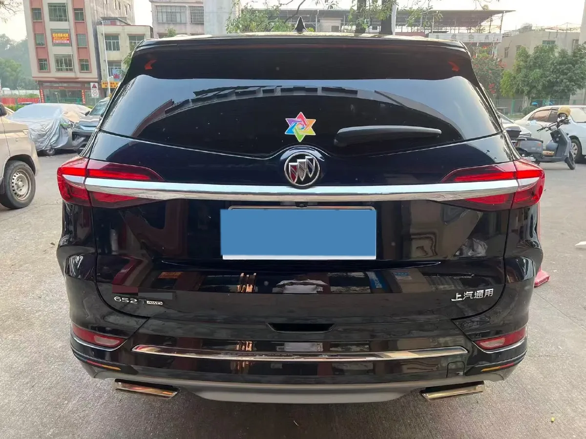 2022 Buick Enclave 2.0T 237HP L4 9AT,autocango,china used car exporter,china ev exporter,chinese used car exporter,chinese used ev exporter