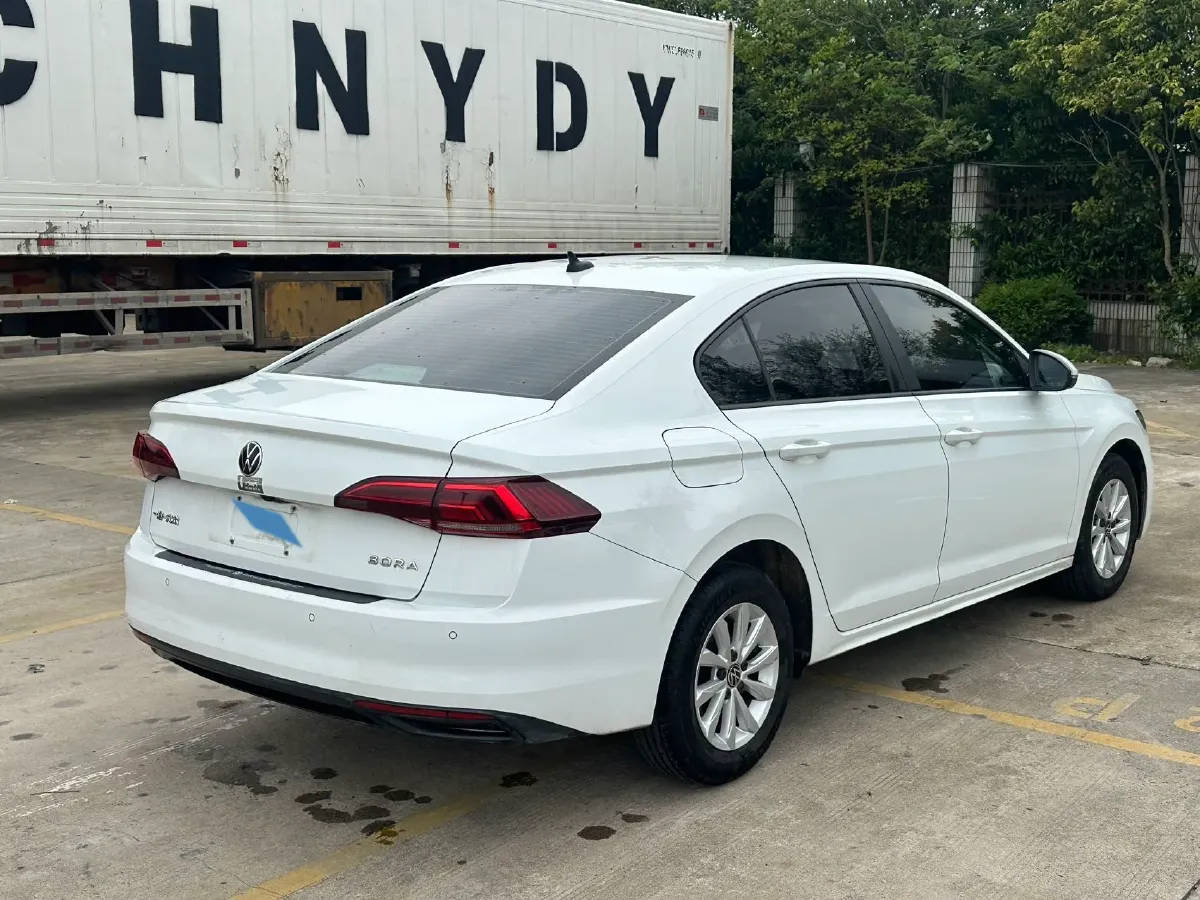 2021 Volkswagen Bora 1.5L 113HP L4 6AT,autocango,china used car exporter,china ev exporter,chinese used car exporter,chinese used ev exporter