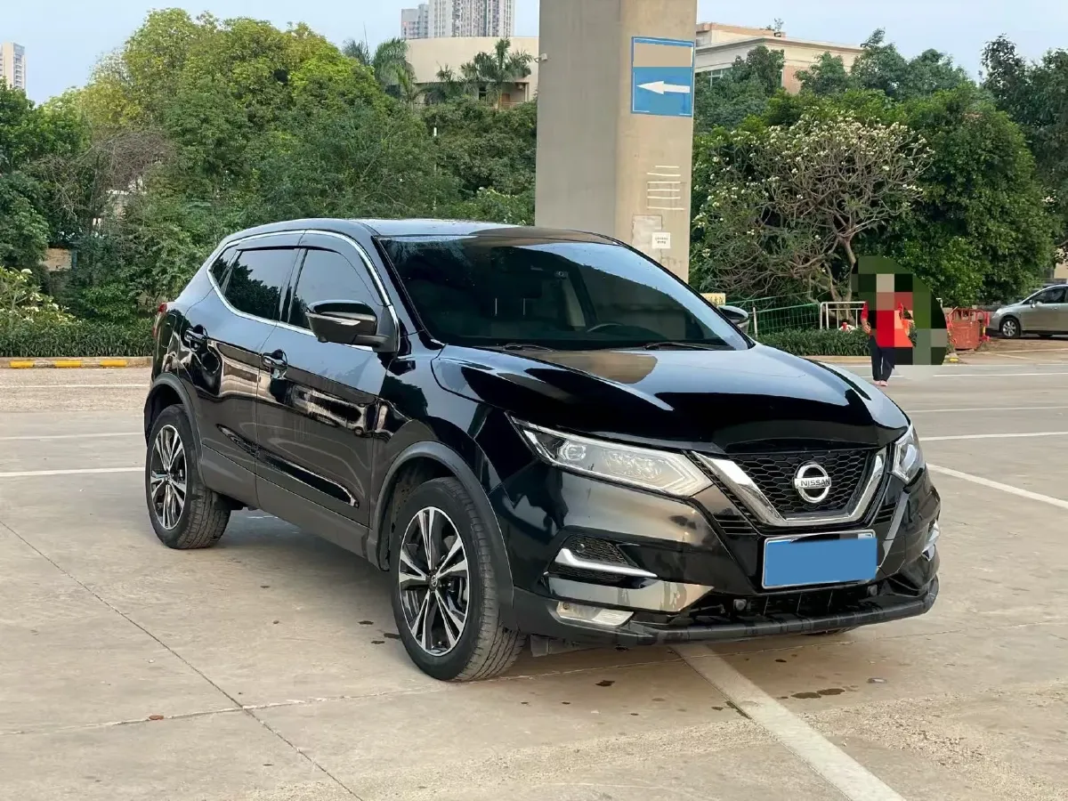 2021 Nissan Qashqai 2.0L 151HP L4 CVT,autocango,china used car exporter,china ev exporter,chinese used car exporter,chinese used ev exporter