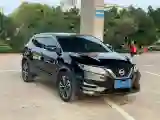 2021 Nissan Qashqai 2.0L 151HP L4 CVT