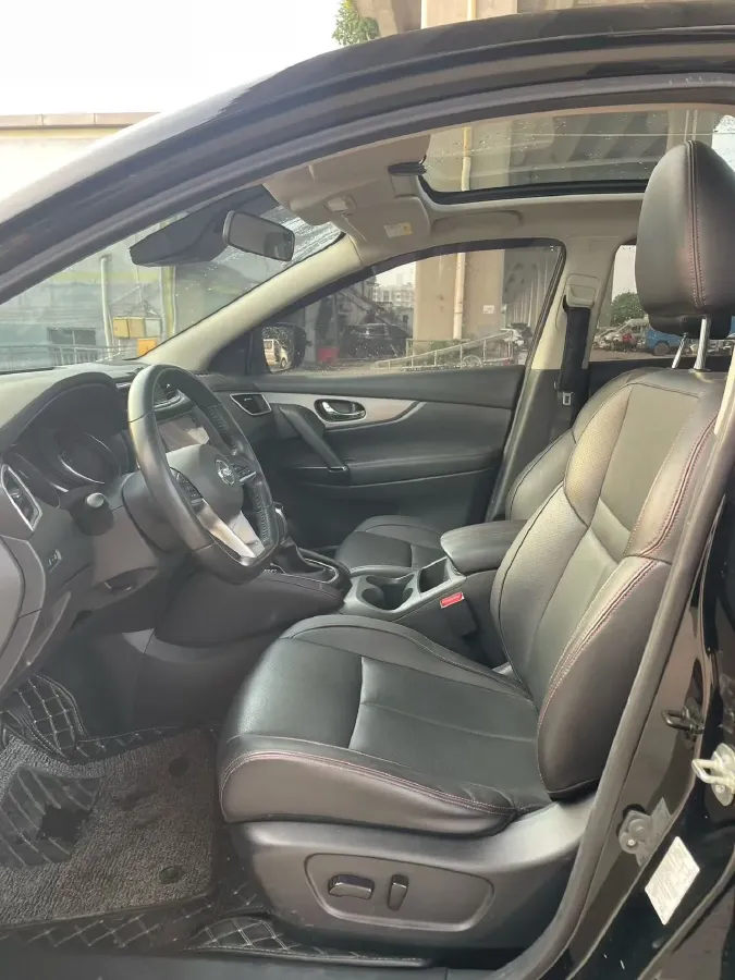 2021 Nissan Qashqai 2.0L 151HP L4 CVT,autocango,china used car exporter,china ev exporter,chinese used car exporter,chinese used ev exporter