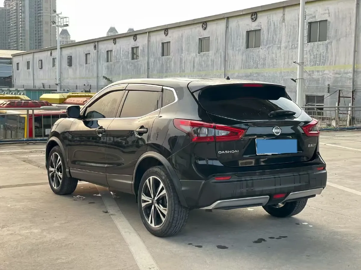 2021 Nissan Qashqai 2.0L 151HP L4 CVT,autocango,china used car exporter,china ev exporter,chinese used car exporter,chinese used ev exporter