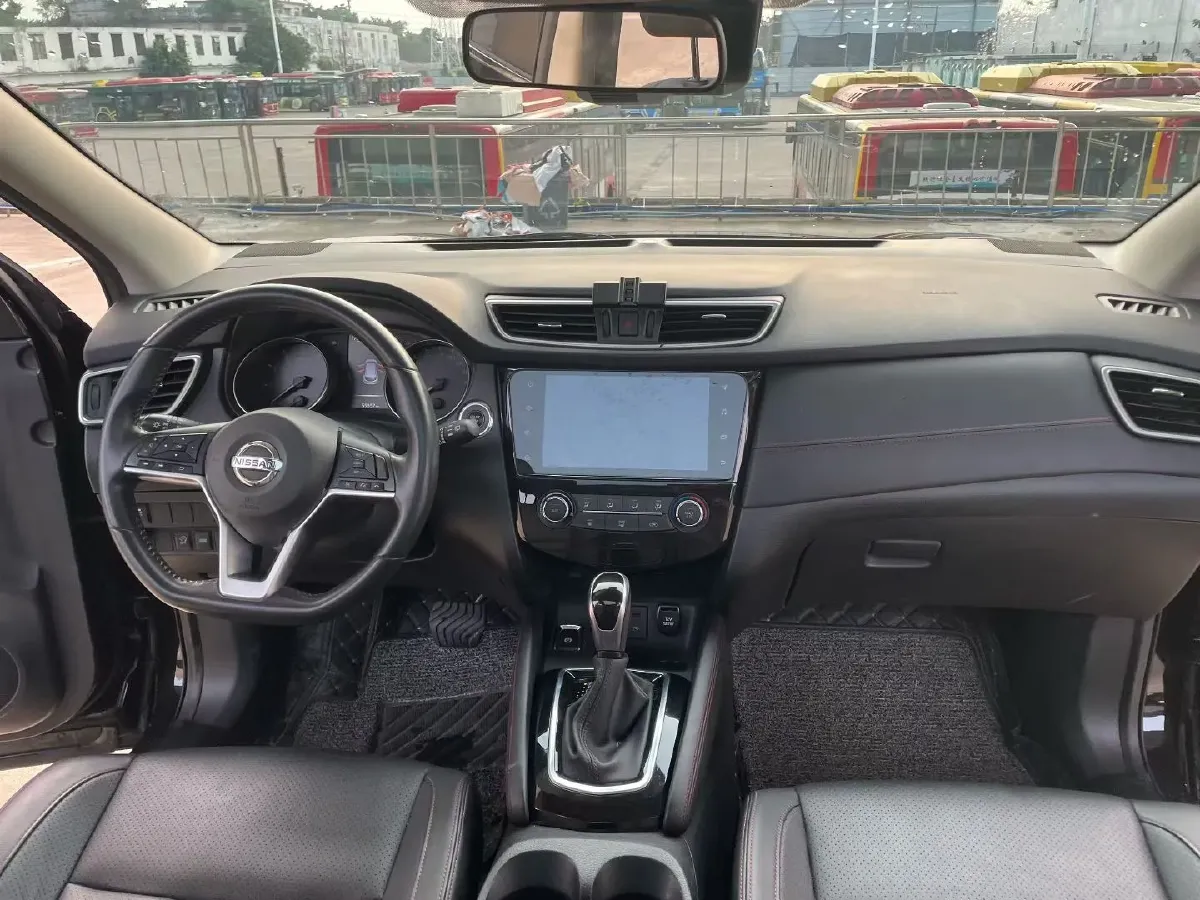 2021 Nissan Qashqai 2.0L 151HP L4 CVT,autocango,china used car exporter,china ev exporter,chinese used car exporter,chinese used ev exporter