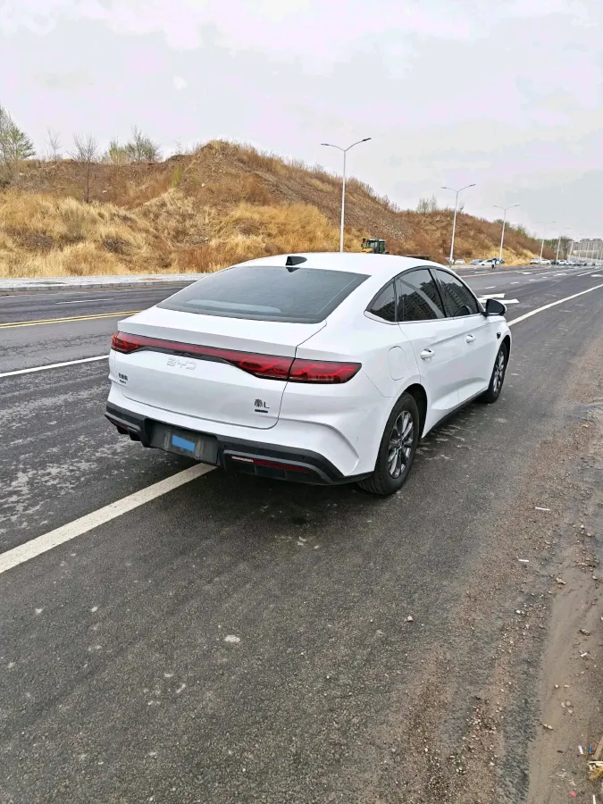 2025 BYD QinL 1.5L 101HP L4 E-CVT PHEV 10.08KWH,autocango,china used car exporter,china ev exporter,chinese used car exporter,chinese used ev exporter