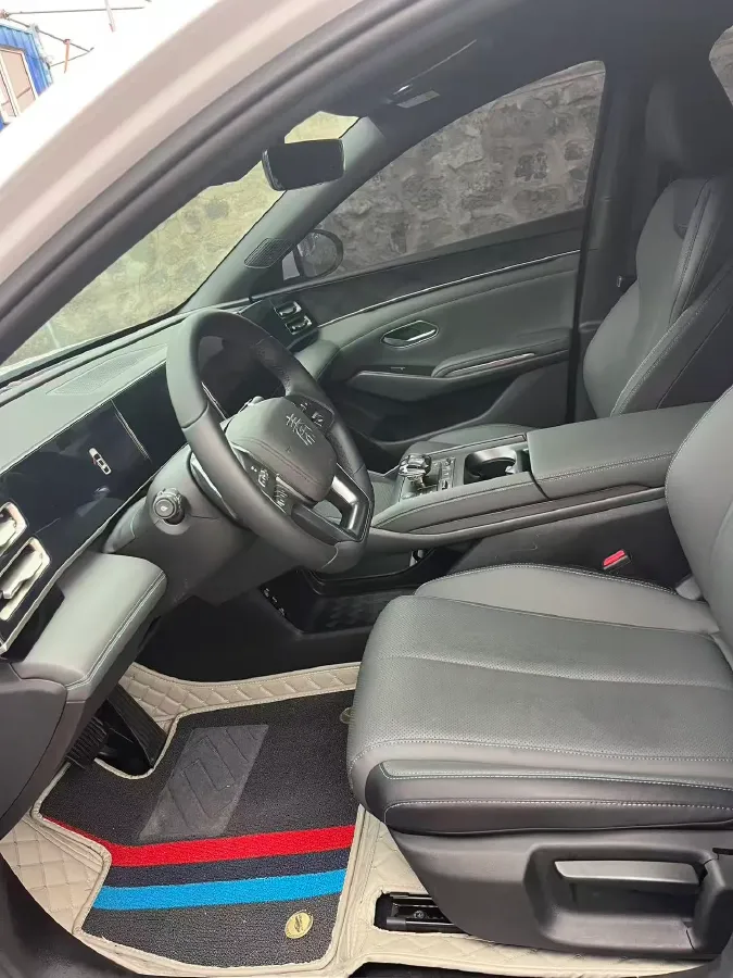 2025 BYD QinL 1.5L 101HP L4 E-CVT PHEV 10.08KWH,autocango,china used car exporter,china ev exporter,chinese used car exporter,chinese used ev exporter