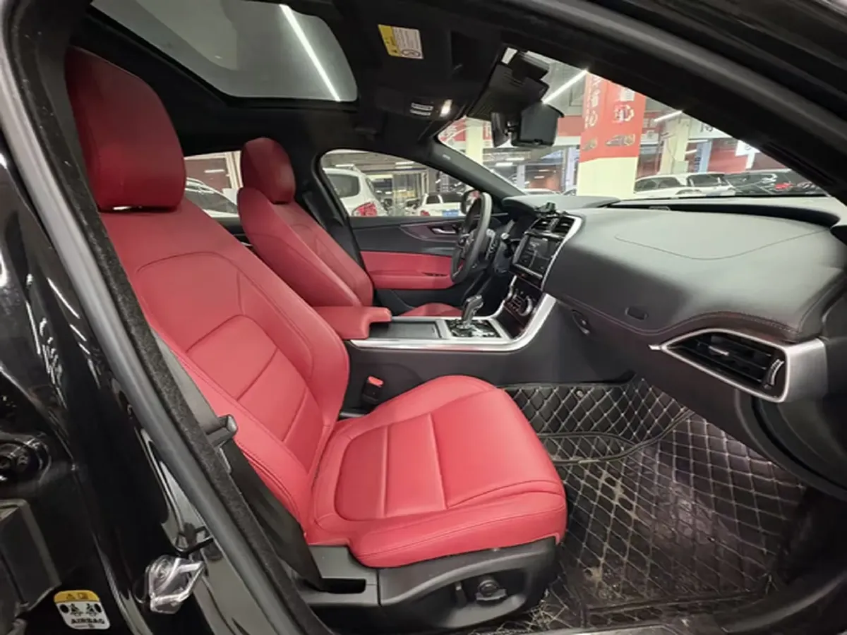 2021 Jaguar XEL 2.0T 250HP L4 8AT,autocango,china used car exporter,china ev exporter,chinese used car exporter,chinese used ev exporter