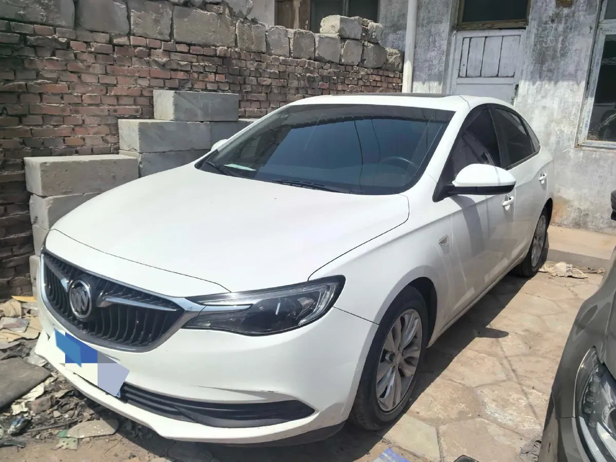 2021 Buick Excelle 1.5L 113HP L4 6AT,autocango,china used car exporter,china ev exporter,chinese used car exporter,chinese used ev exporter