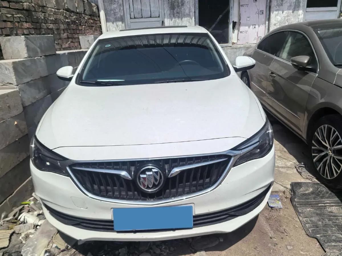 2021 Buick Excelle 1.5L 113HP L4 6AT,autocango,china used car exporter,china ev exporter,chinese used car exporter,chinese used ev exporter