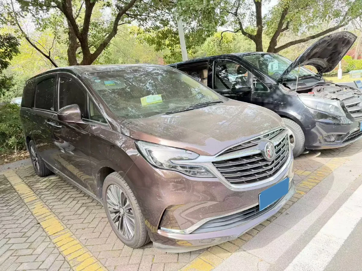 2021 Buick GL8 2.0T 237HP L4 9AT,autocango,china used car exporter,china ev exporter,chinese used car exporter,chinese used ev exporter