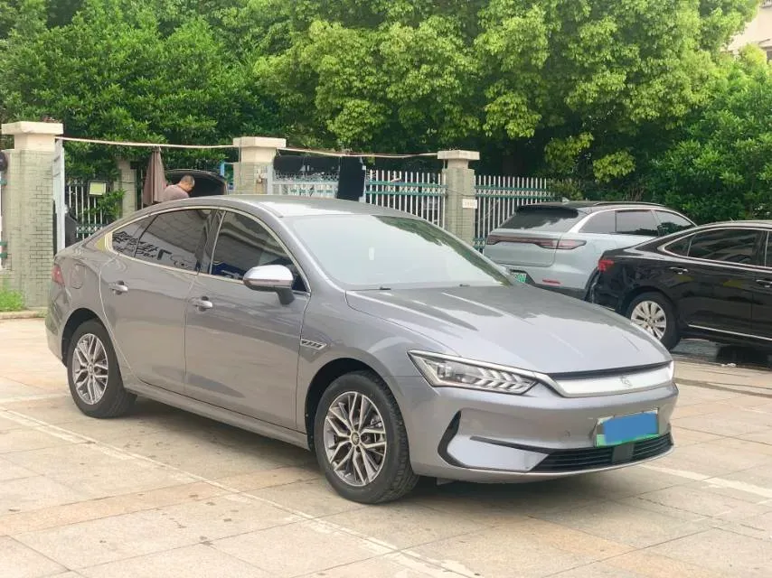 2023 BYD Qin Plus BEV 48KWH,autocango,china used car exporter,china ev exporter,chinese used car exporter,chinese used ev exporter