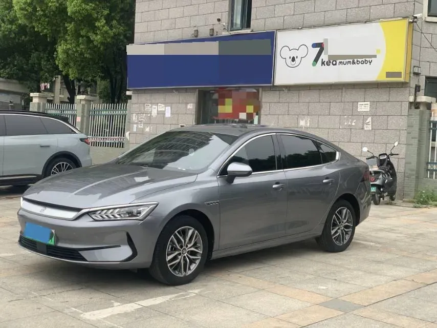 2023 BYD Qin Plus BEV 48KWH,autocango,china used car exporter,china ev exporter,chinese used car exporter,chinese used ev exporter