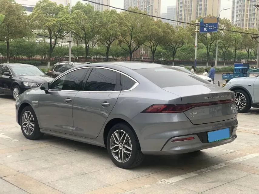 2023 BYD Qin Plus BEV 48KWH,autocango,china used car exporter,china ev exporter,chinese used car exporter,chinese used ev exporter