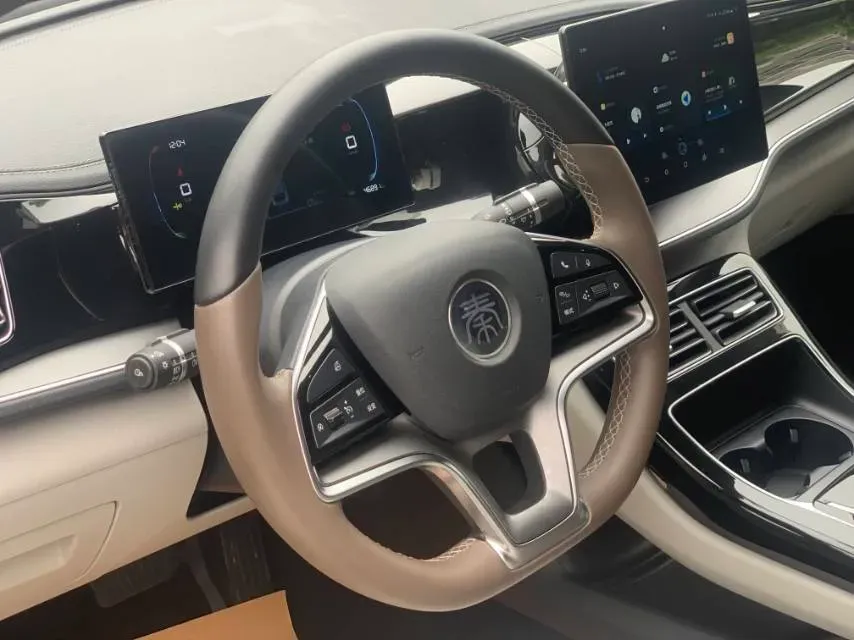 2023 BYD Qin Plus BEV 48KWH,autocango,china used car exporter,china ev exporter,chinese used car exporter,chinese used ev exporter