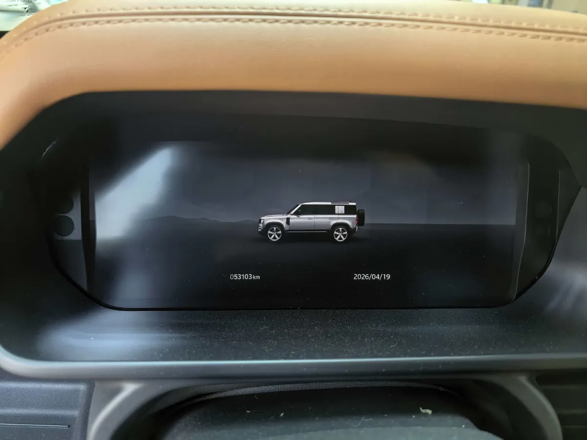 2022 Land Rover Defender 3.0T 400HP L6 8AT,autocango,china used car exporter,china ev exporter,chinese used car exporter,chinese used ev exporter