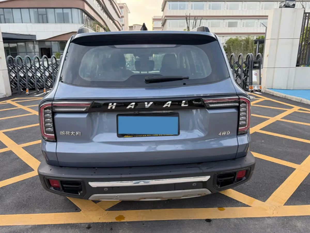 2021 Haval Dargo 2.0T 211HP L4 7DCT,autocango,china used car exporter,china ev exporter,chinese used car exporter,chinese used ev exporter