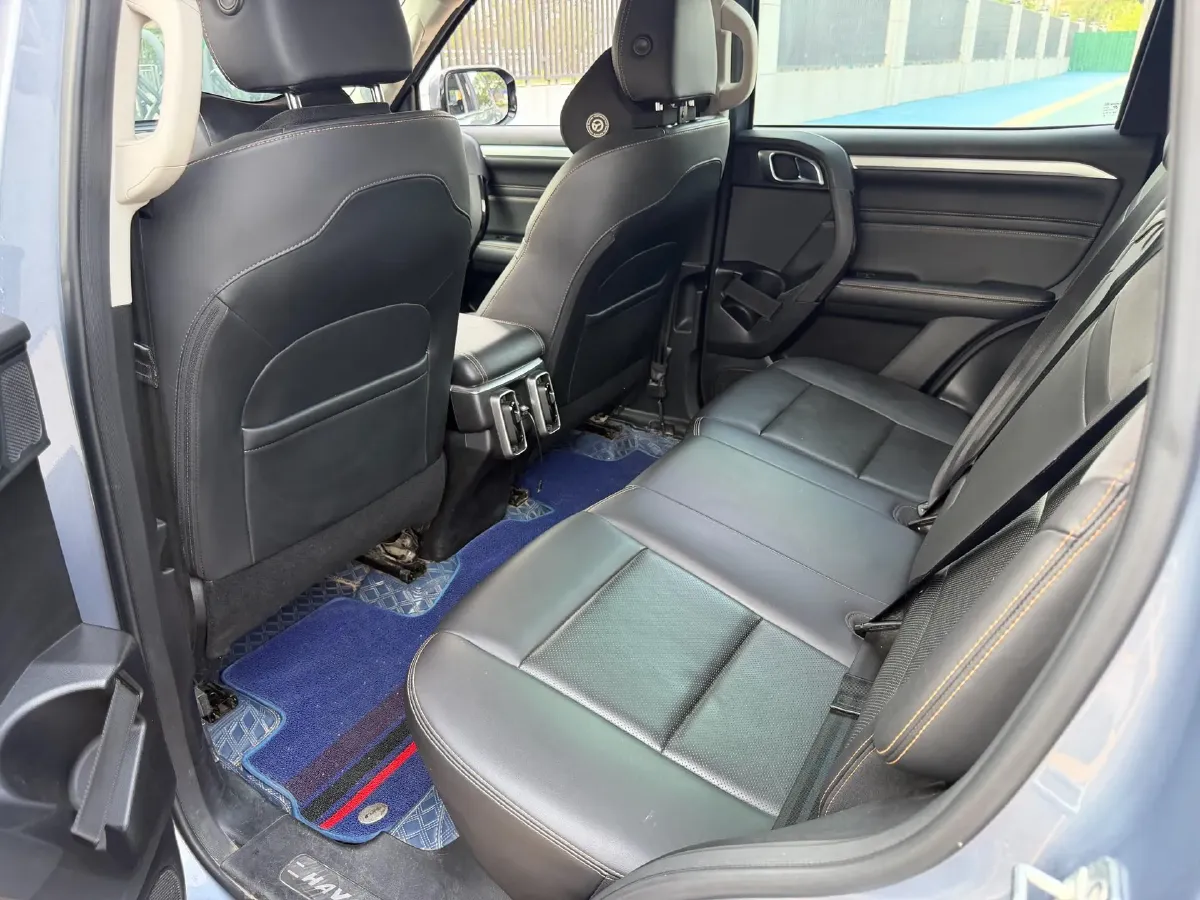 2021 Haval Dargo 2.0T 211HP L4 7DCT,autocango,china used car exporter,china ev exporter,chinese used car exporter,chinese used ev exporter