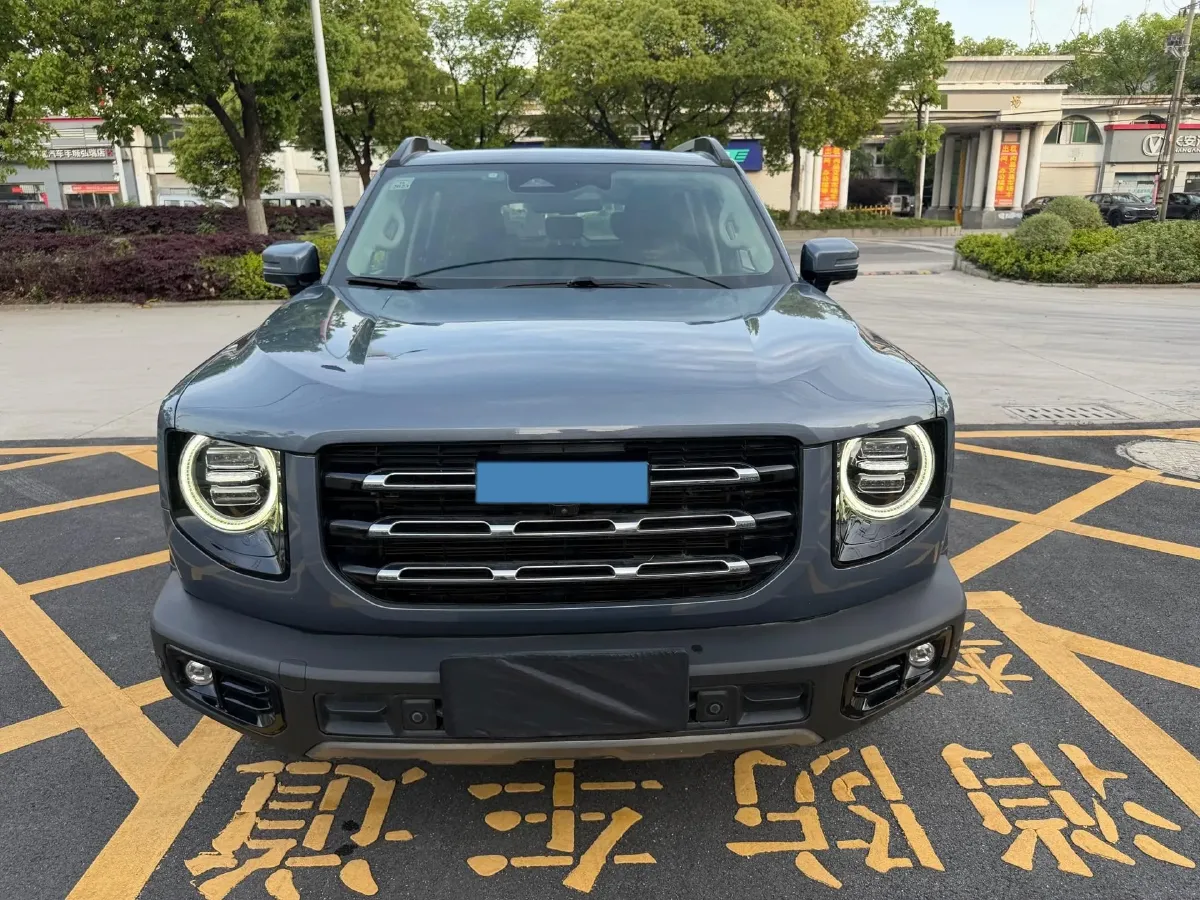 2021 Haval Dargo 2.0T 211HP L4 7DCT,autocango,china used car exporter,china ev exporter,chinese used car exporter,chinese used ev exporter