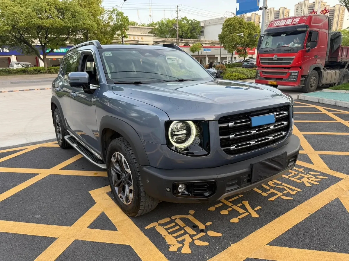 2021 Haval Dargo 2.0T 211HP L4 7DCT,autocango,china used car exporter,china ev exporter,chinese used car exporter,chinese used ev exporter