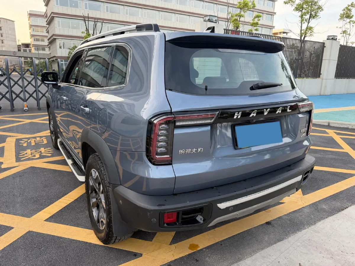 2021 Haval Dargo 2.0T 211HP L4 7DCT,autocango,china used car exporter,china ev exporter,chinese used car exporter,chinese used ev exporter