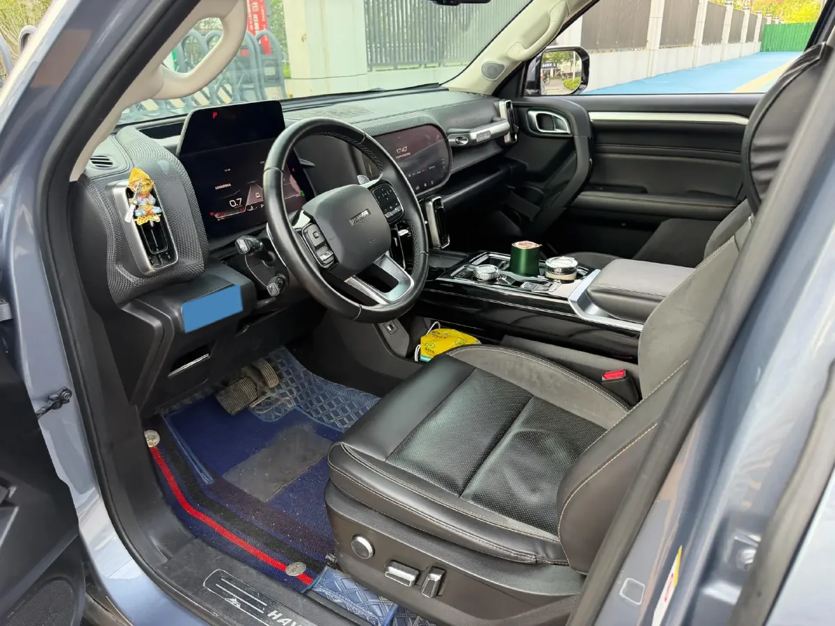 2021 Haval Dargo 2.0T 211HP L4 7DCT,autocango,china used car exporter,china ev exporter,chinese used car exporter,chinese used ev exporter