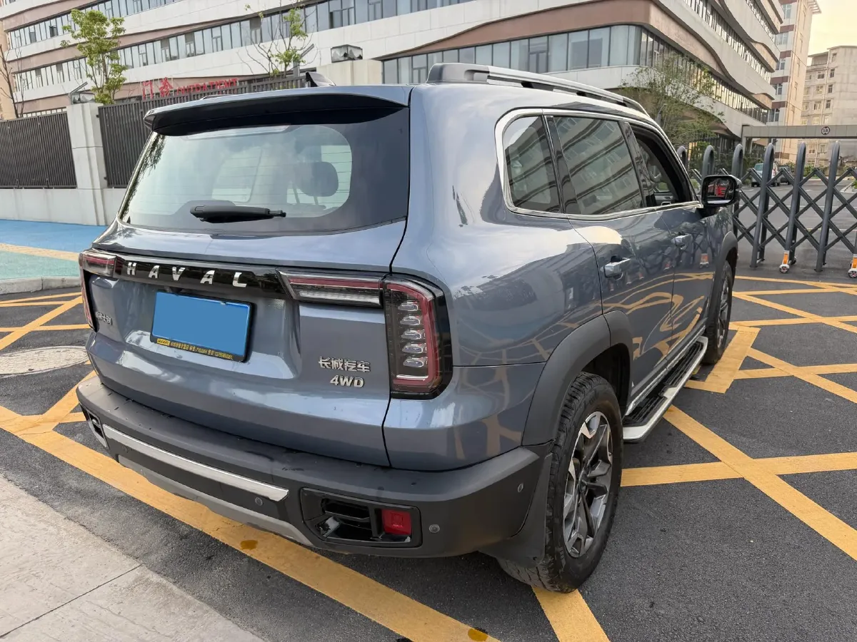 2021 Haval Dargo 2.0T 211HP L4 7DCT,autocango,china used car exporter,china ev exporter,chinese used car exporter,chinese used ev exporter