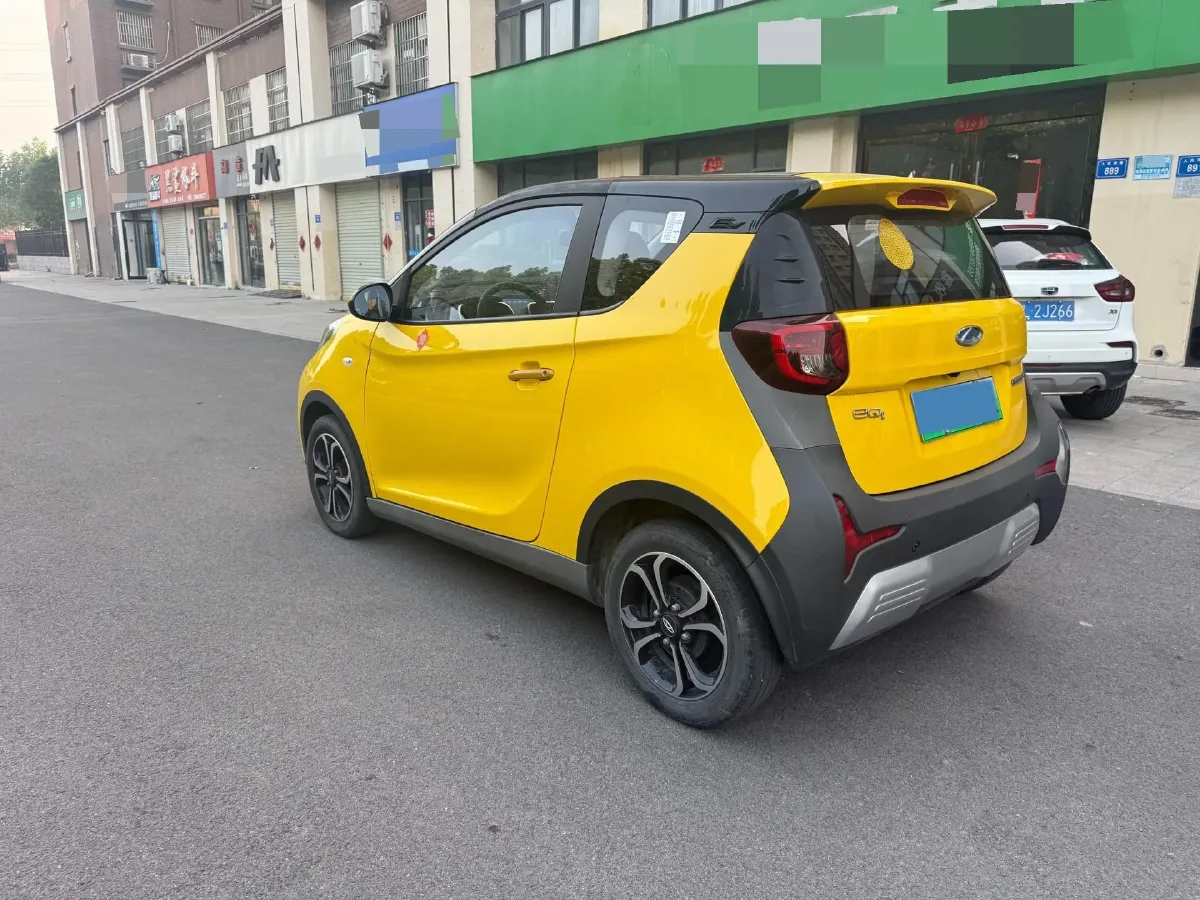2022 Chery Little Ant BEV 30.7KWH,autocango,china used car exporter,china ev exporter,chinese used car exporter,chinese used ev exporter