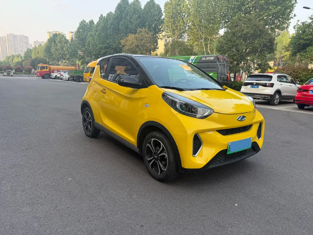 2022 Chery Little Ant BEV 30.7KWH,autocango,china used car exporter,china ev exporter,chinese used car exporter,chinese used ev exporter