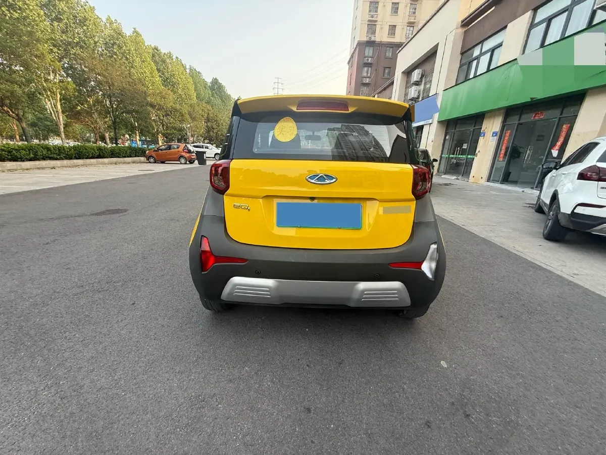 2022 Chery Little Ant BEV 30.7KWH,autocango,china used car exporter,china ev exporter,chinese used car exporter,chinese used ev exporter
