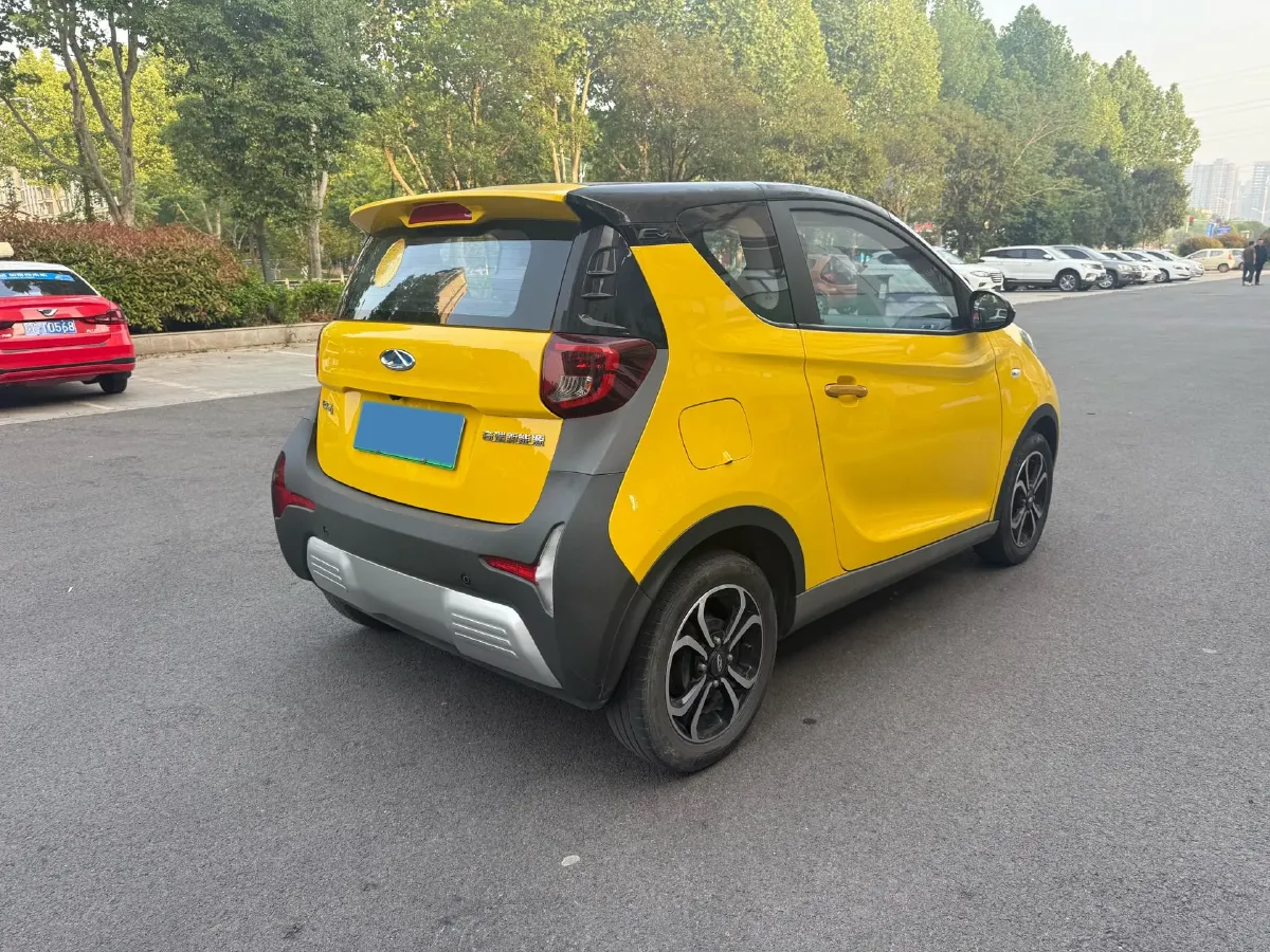 2022 Chery Little Ant BEV 30.7KWH,autocango,china used car exporter,china ev exporter,chinese used car exporter,chinese used ev exporter