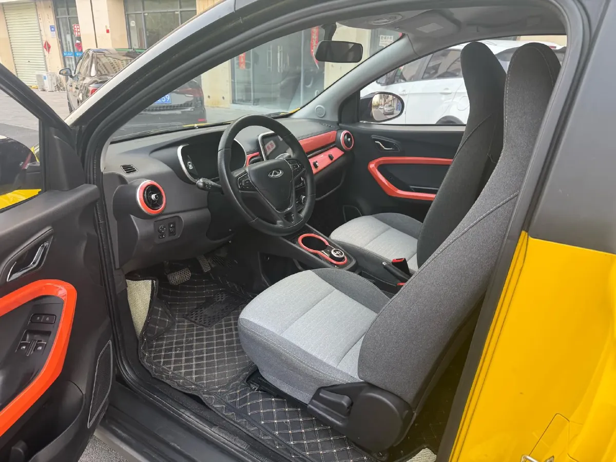 2022 Chery Little Ant BEV 30.7KWH,autocango,china used car exporter,china ev exporter,chinese used car exporter,chinese used ev exporter