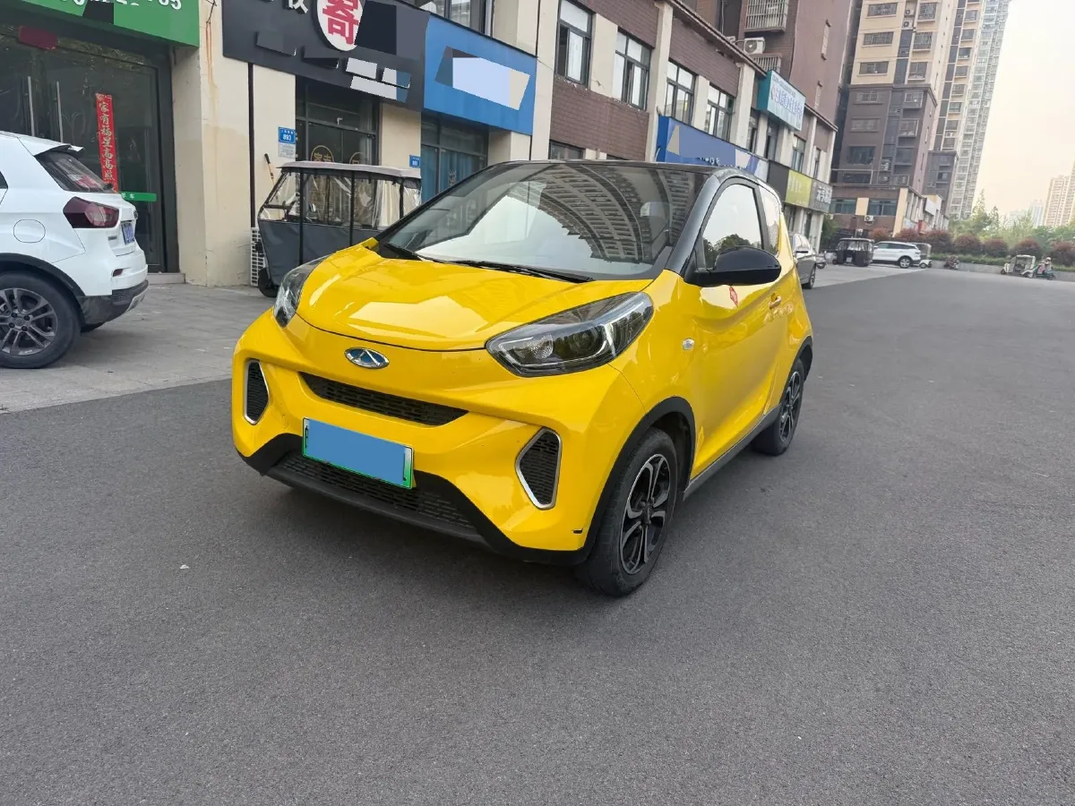 2022 Chery Little Ant BEV 30.7KWH,autocango,china used car exporter,china ev exporter,chinese used car exporter,chinese used ev exporter