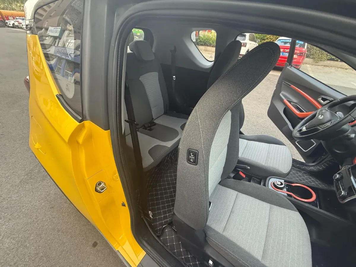 2022 Chery Little Ant BEV 30.7KWH,autocango,china used car exporter,china ev exporter,chinese used car exporter,chinese used ev exporter