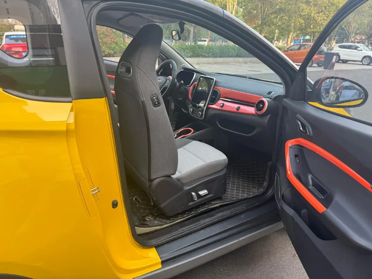 2022 Chery Little Ant BEV 30.7KWH,autocango,china used car exporter,china ev exporter,chinese used car exporter,chinese used ev exporter