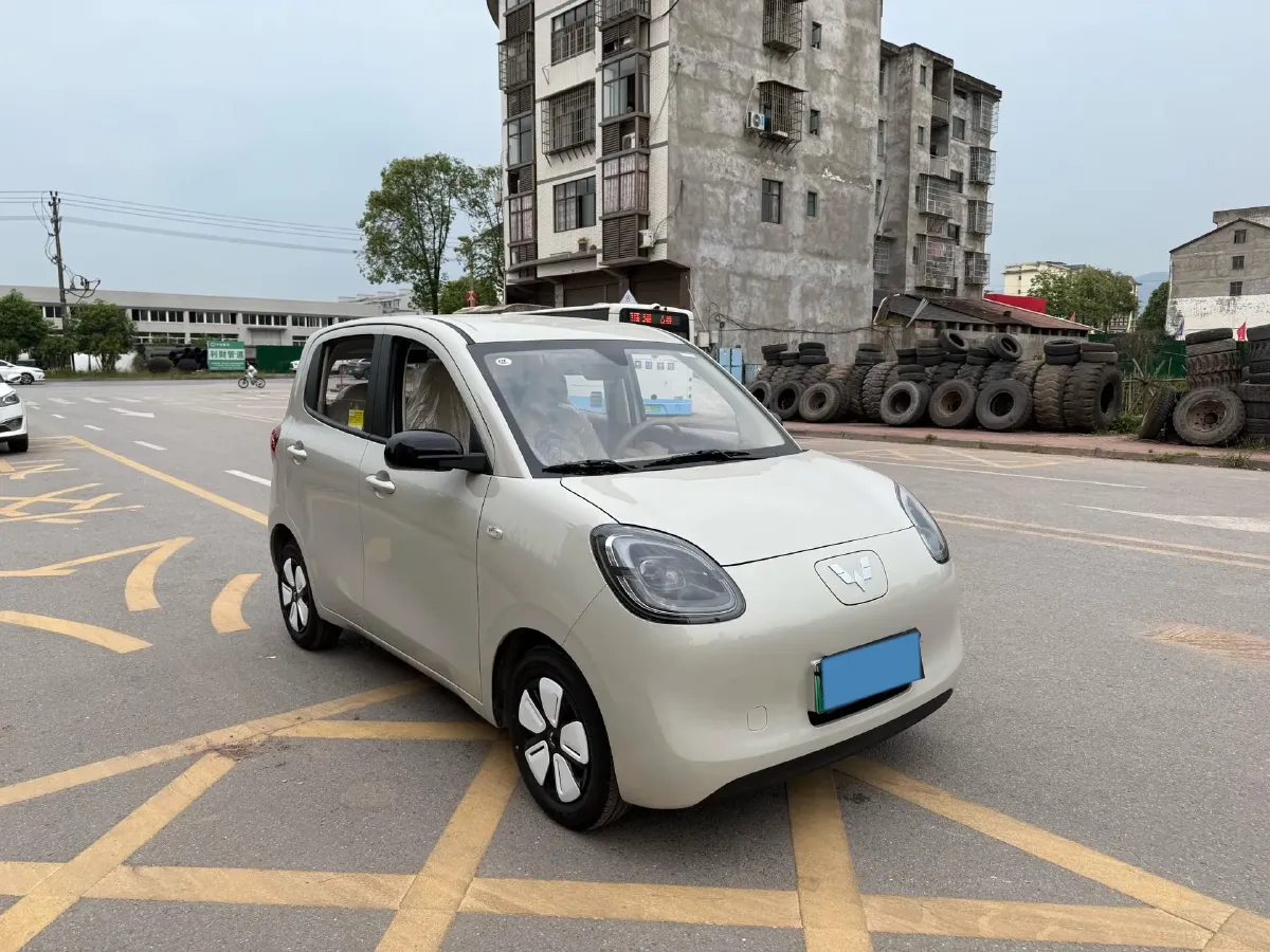 2025 WuLing HongGuang MINI EV BEV 16.2KWH,autocango,china used car exporter,china ev exporter,chinese used car exporter,chinese used ev exporter