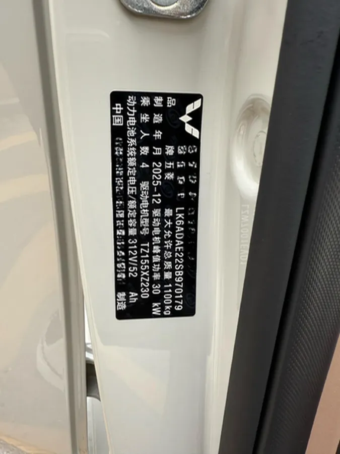 2025 WuLing HongGuang MINI EV BEV 16.2KWH,autocango,china used car exporter,china ev exporter,chinese used car exporter,chinese used ev exporter