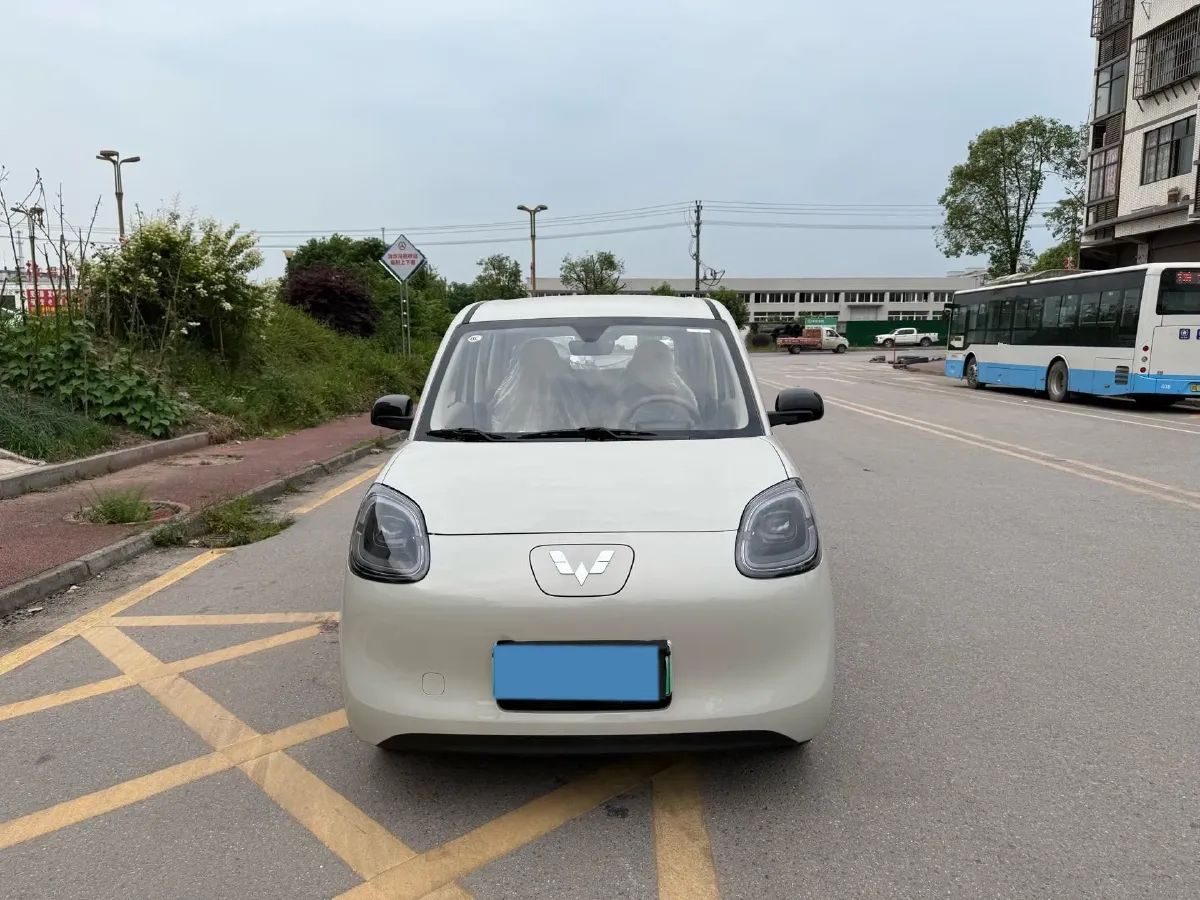 2025 WuLing HongGuang MINI EV BEV 16.2KWH,autocango,china used car exporter,china ev exporter,chinese used car exporter,chinese used ev exporter