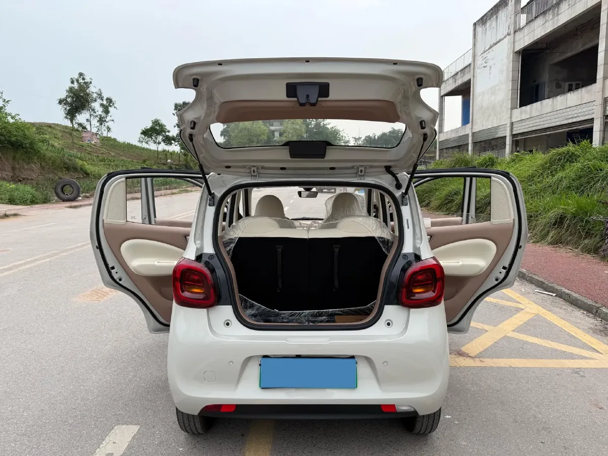 2025 WuLing HongGuang MINI EV BEV 16.2KWH,autocango,china used car exporter,china ev exporter,chinese used car exporter,chinese used ev exporter