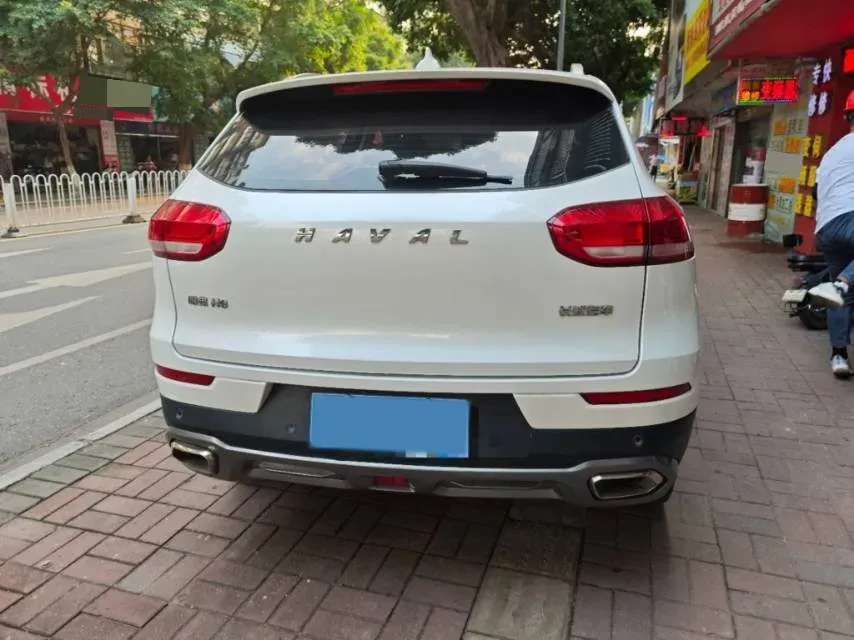 2020 Haval H6 1.5T 169HP L4 7DCT,autocango,china used car exporter,china ev exporter,chinese used car exporter,chinese used ev exporter